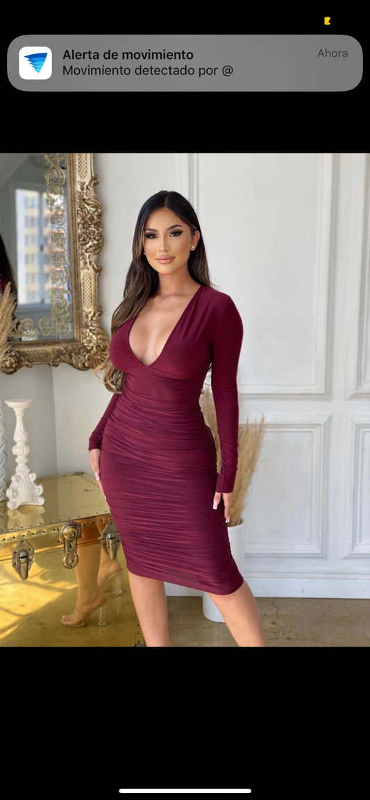 VESTIDO JENNY