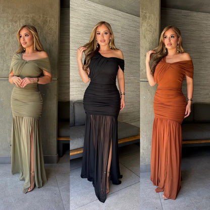 Natalia Maxi Dress