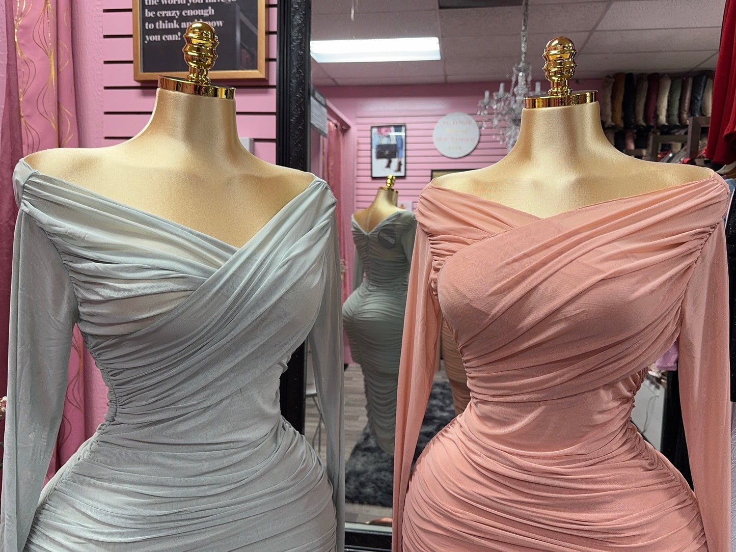 🎀beautiful mesh dress