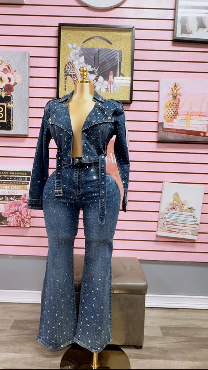 Wendy luxury jeans