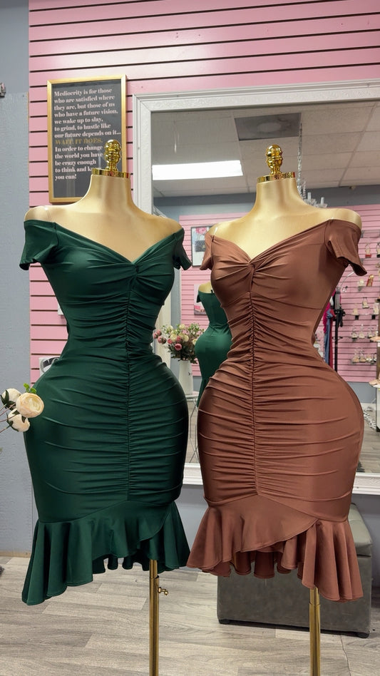 Vestido de sandra