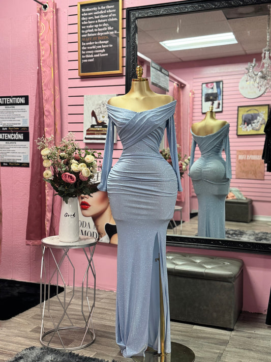 Kalim maxi dress