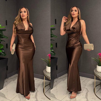 🎀 Olga maxi dress