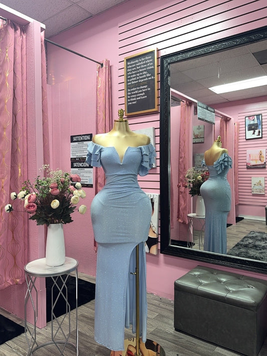Gema Maxi dress