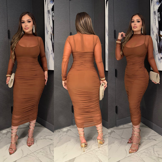 🎀Melissa Midi Dress