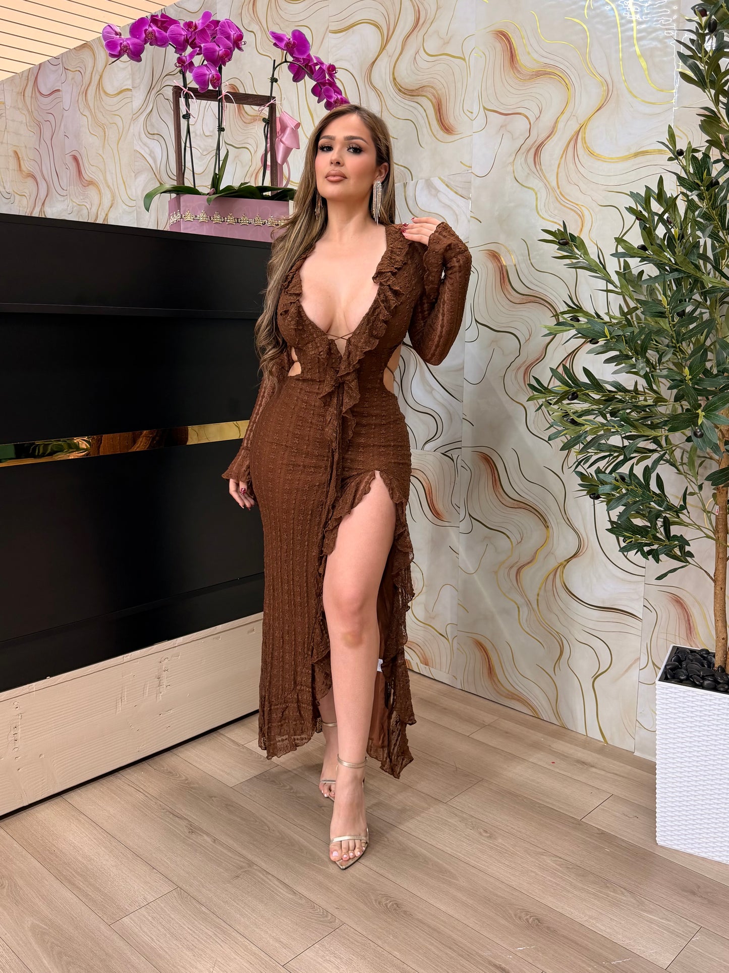 Tiffani Dress