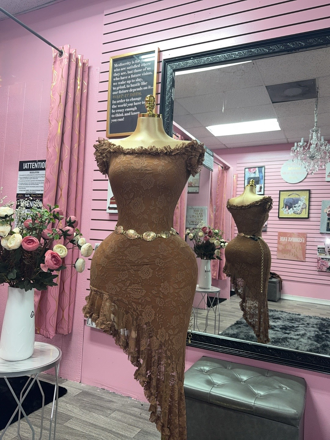 🎀Keyla lace dress