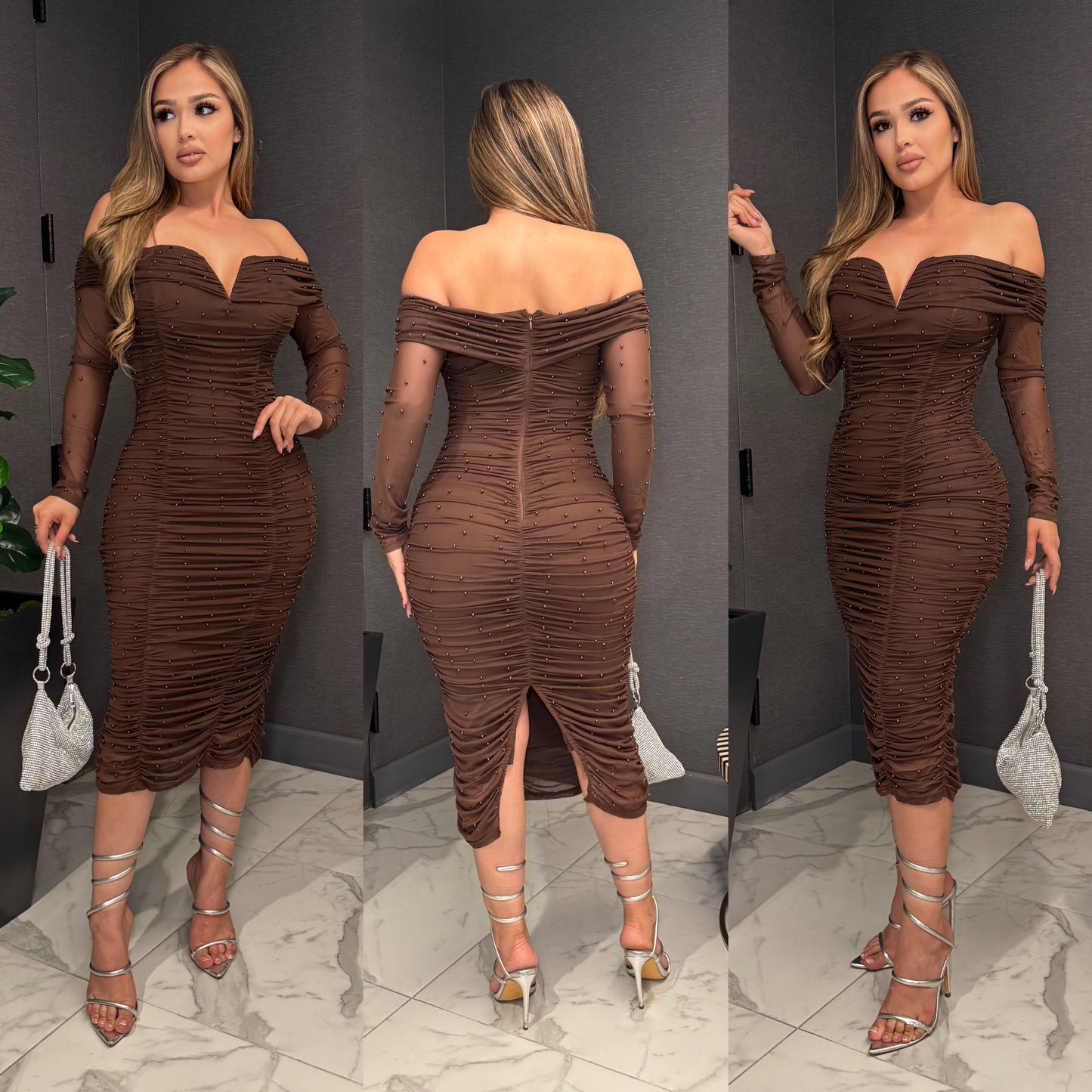 🎀Griselda Dress
