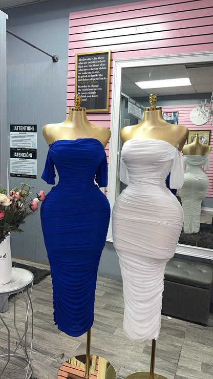 Vestido largo Karisma
