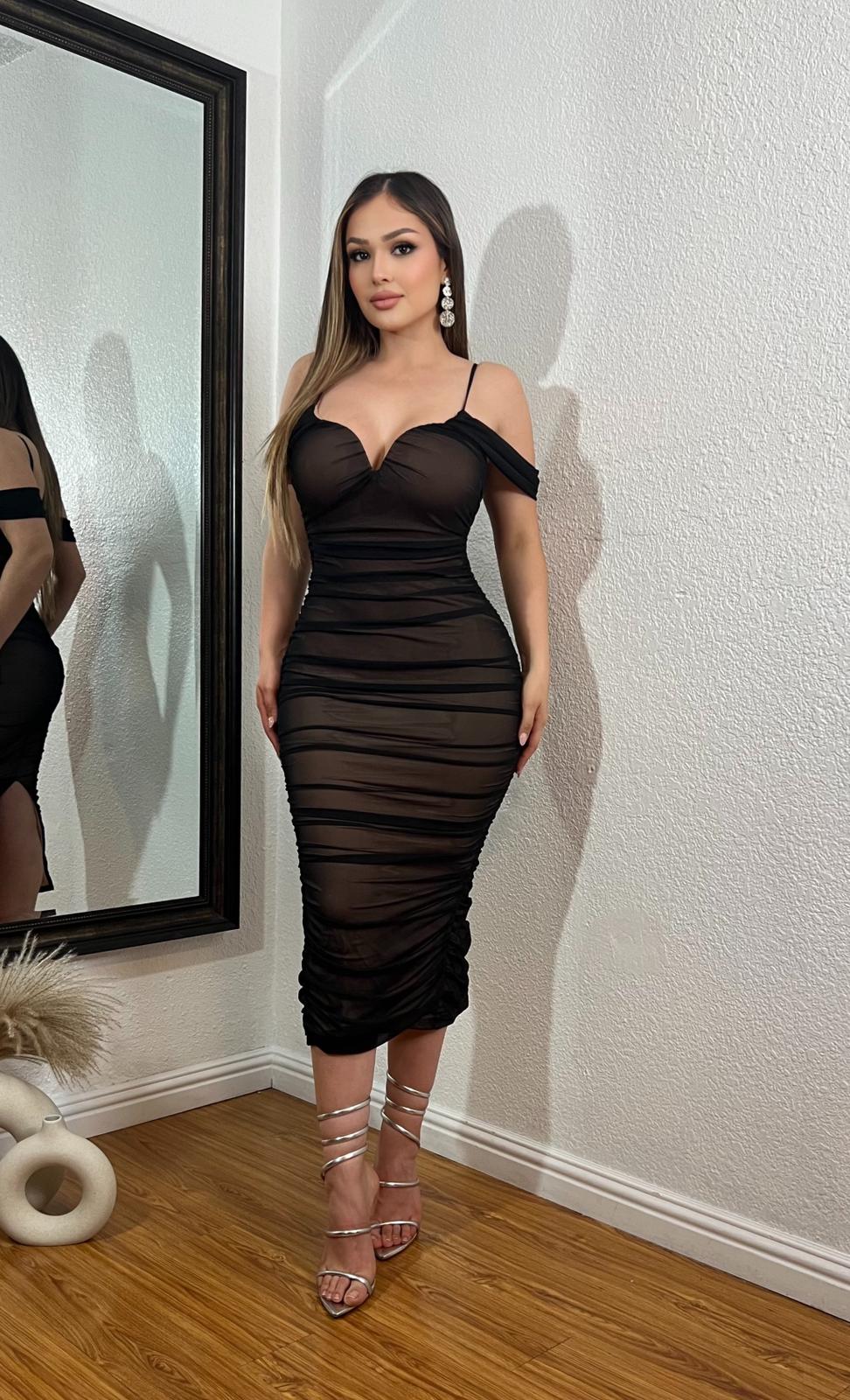 Vestido de Anahí