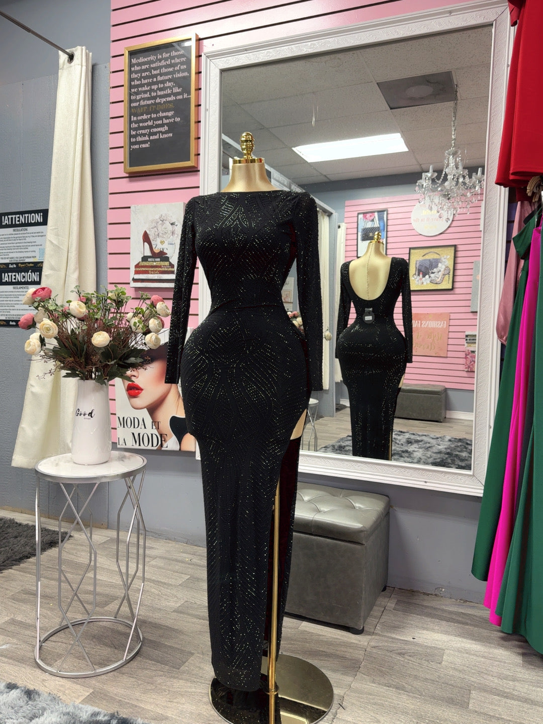 Grecia luxury dress