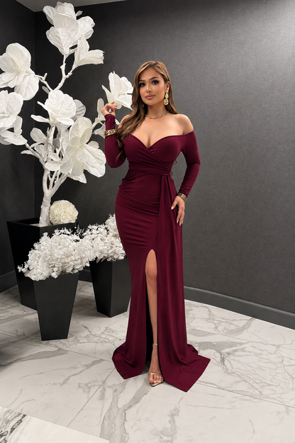 🎀ZULEIMA LONG DRESS