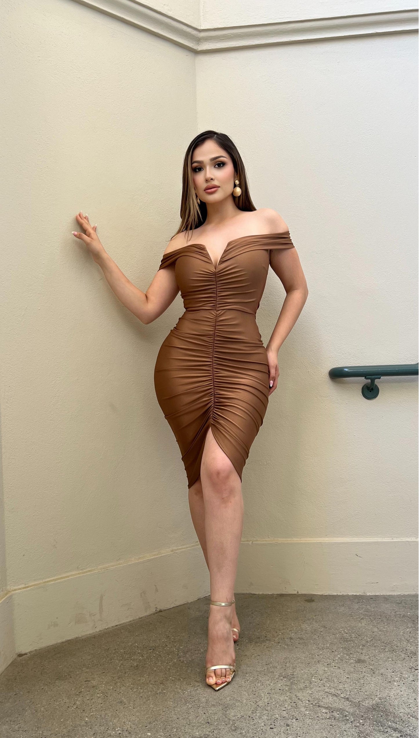 Vestido de marina