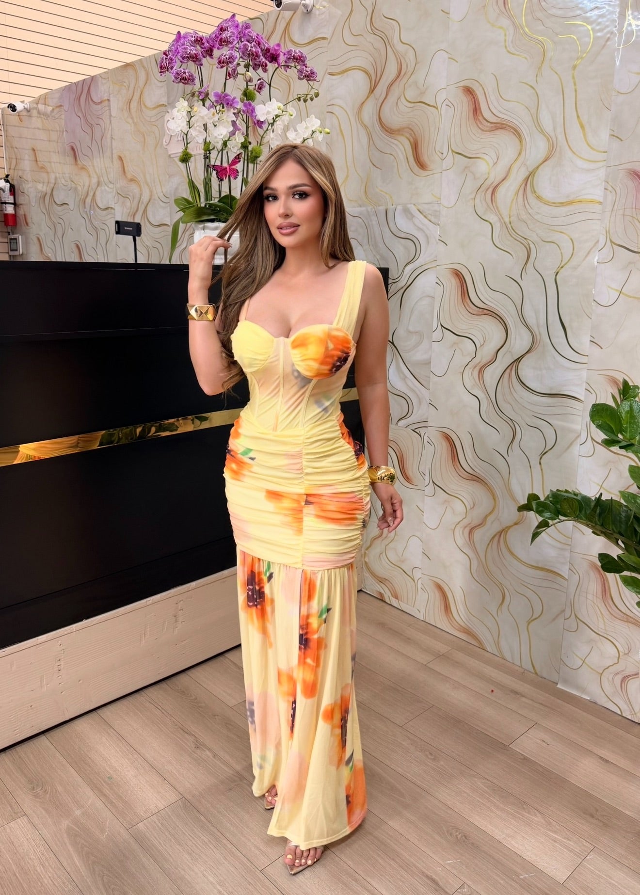 Bloom Dress