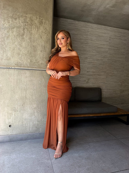 Natalia Maxi Dress
