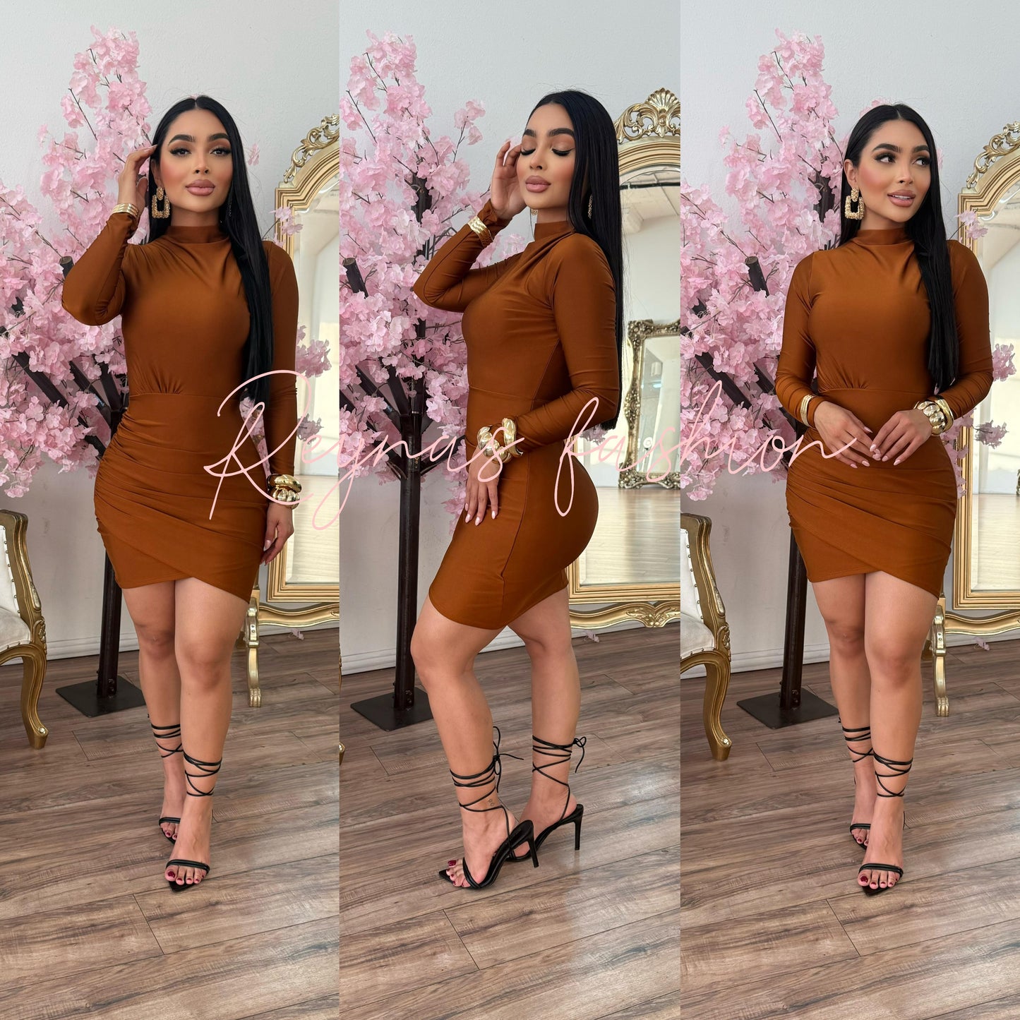 🎀África Midi dress