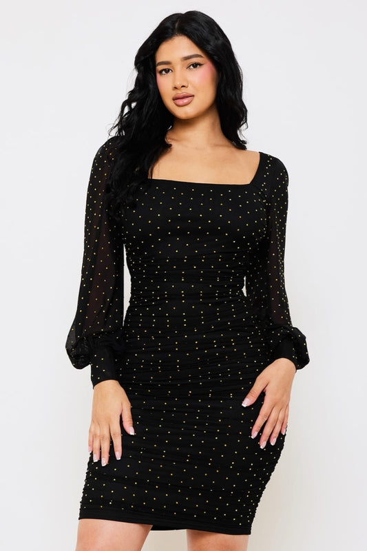 Vestido de naibi