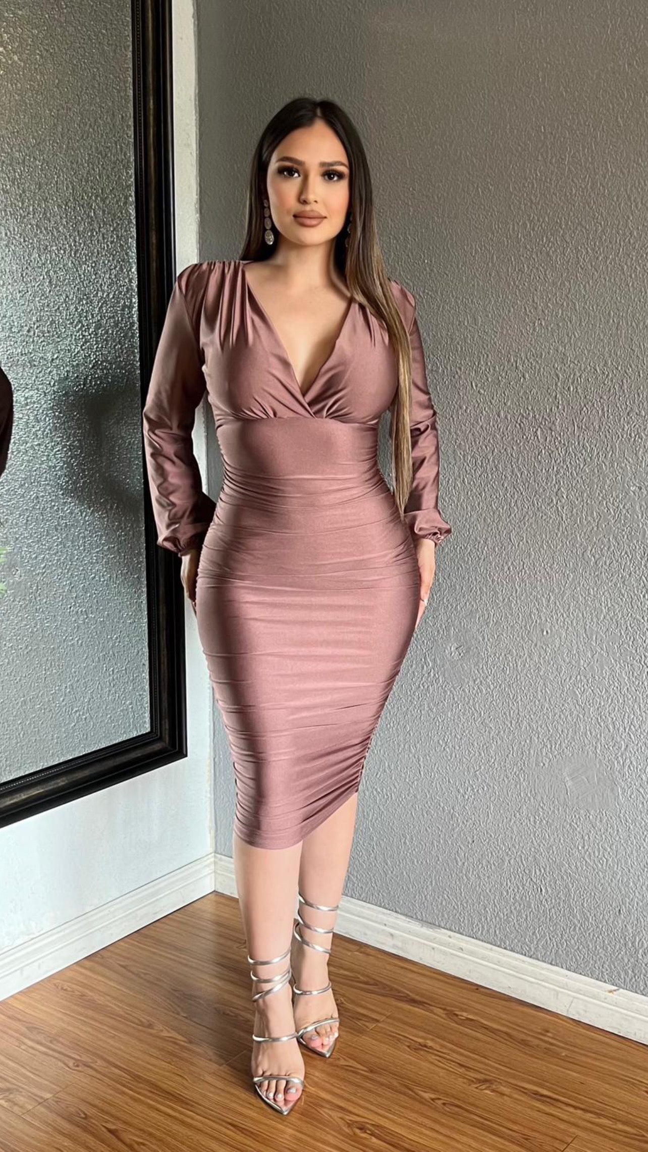 vestido de amor