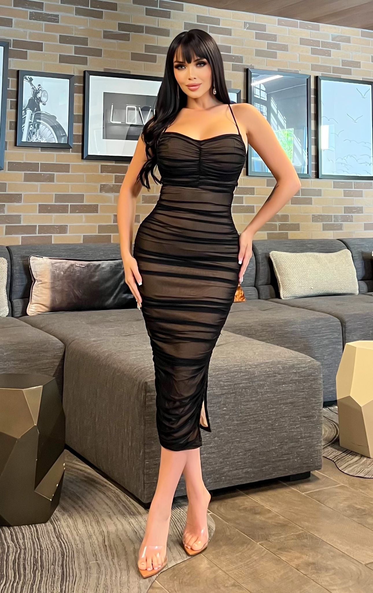 VESTIDO ELIANA