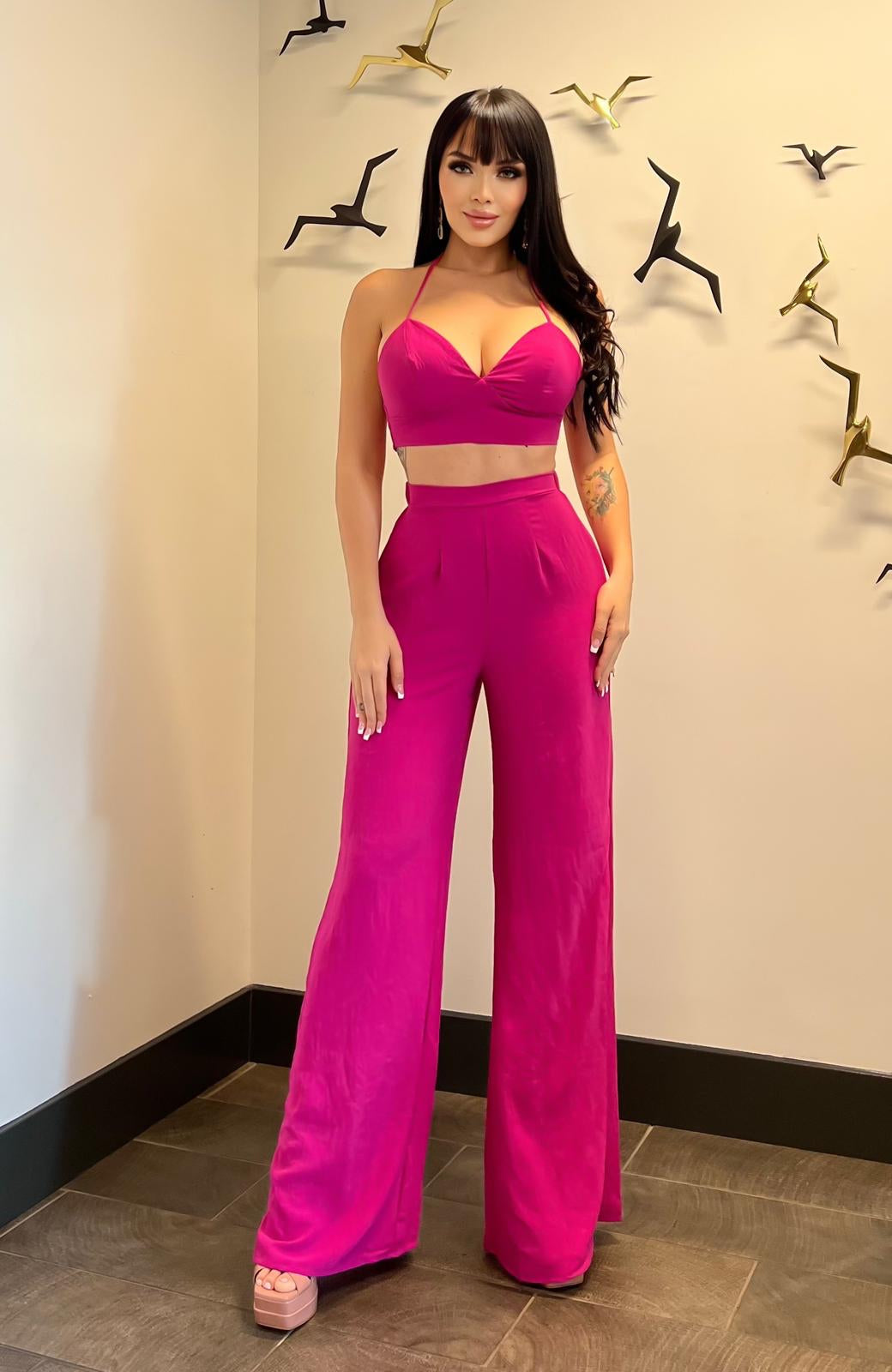 CONJUNTO DE TRES PIEZAS LUNA
