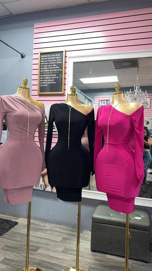 Vestido de briana