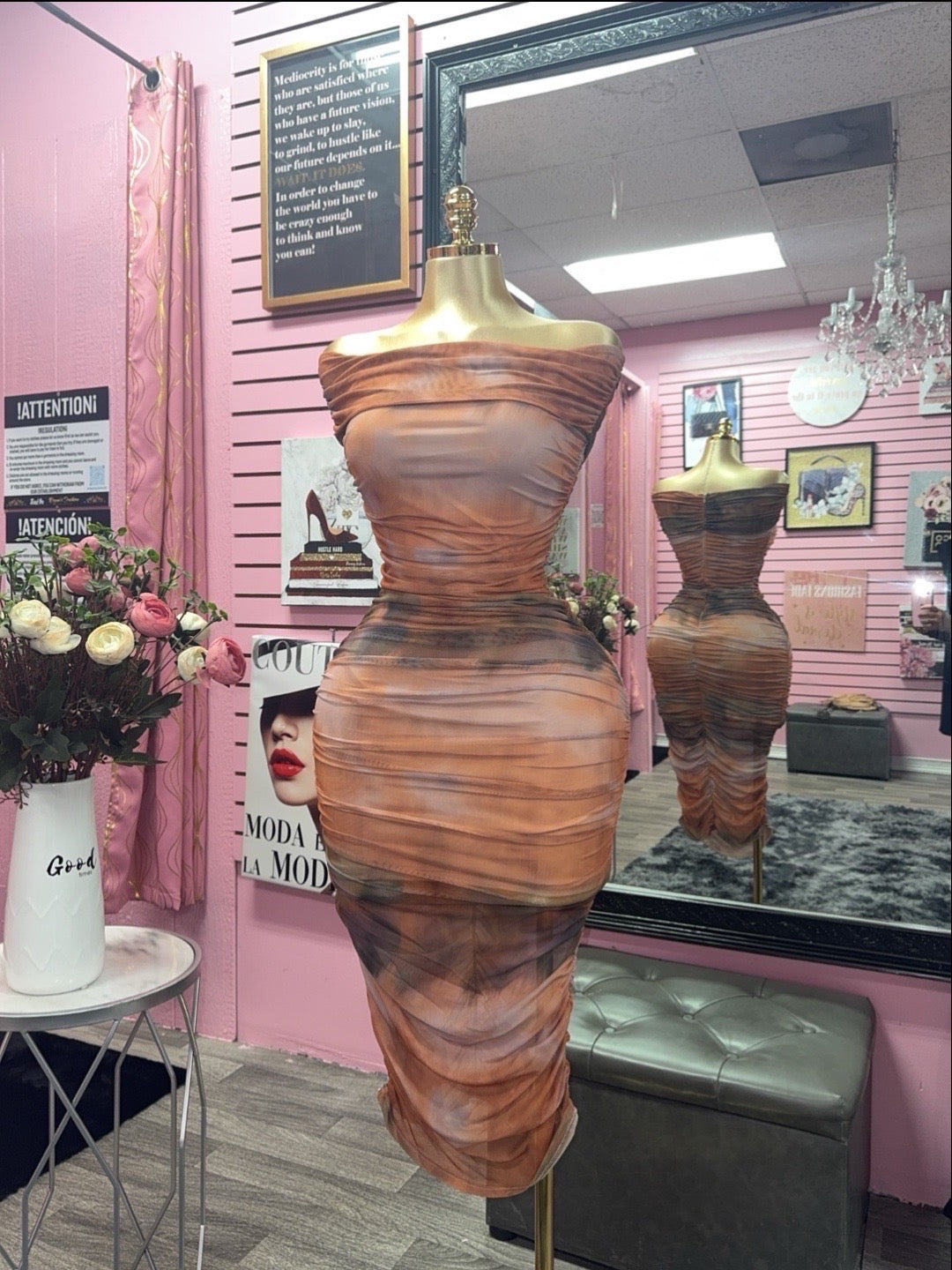 Marcela dress