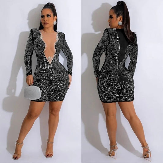 Vestido de zoe