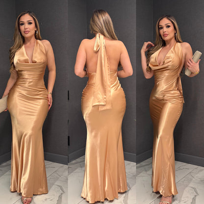 🎀 Olga maxi dress