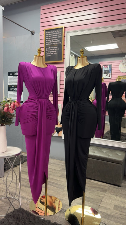 Vestido de Krisha