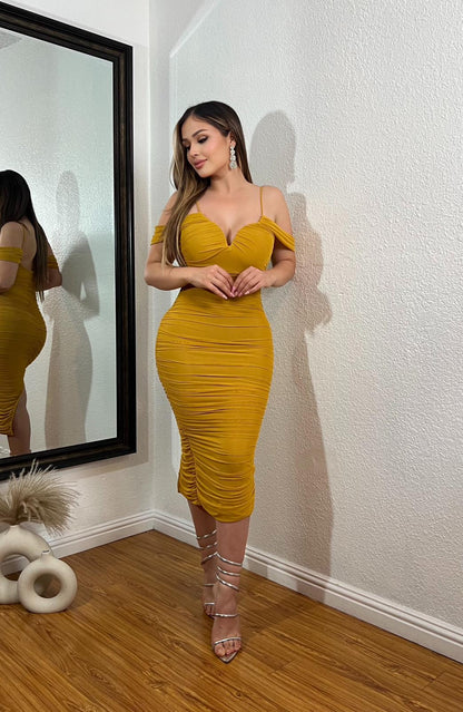 Vestido de Anahí