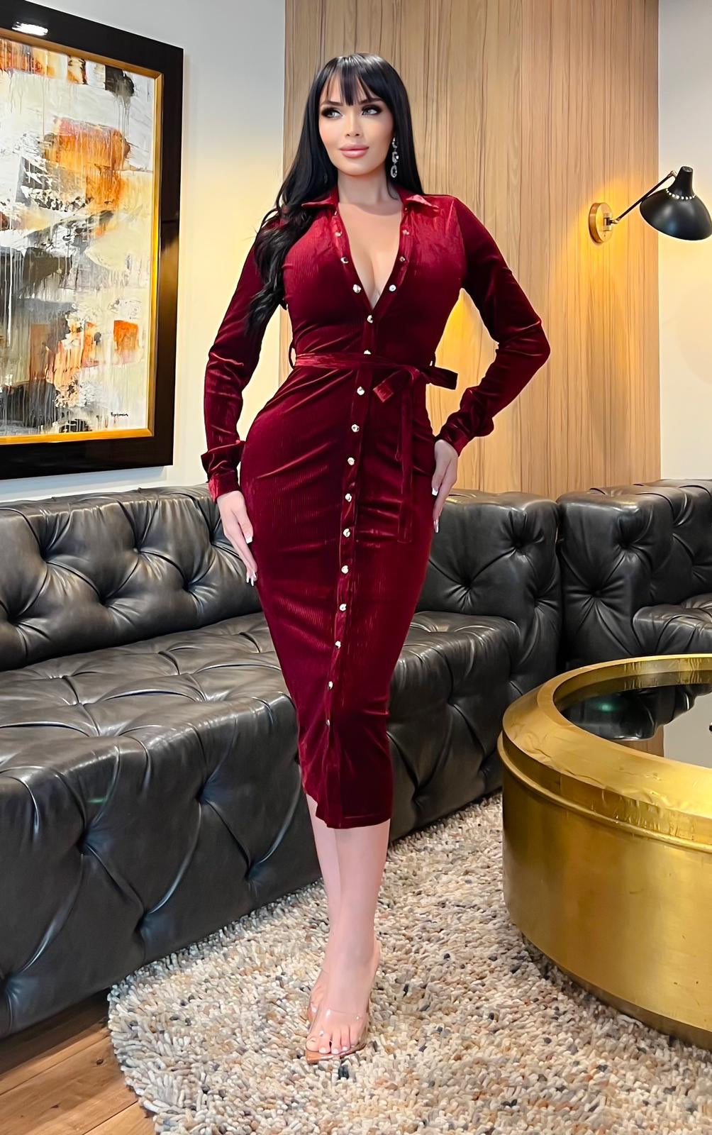 VESTIDO DACIA