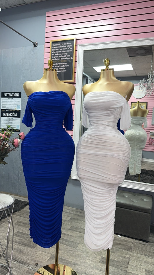 Vestido largo Karisma
