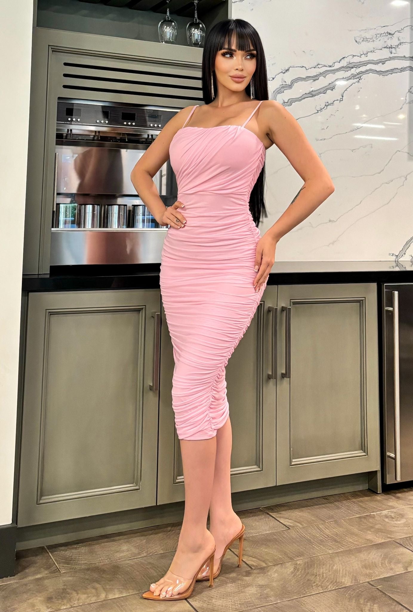 Vestido de Yizel
