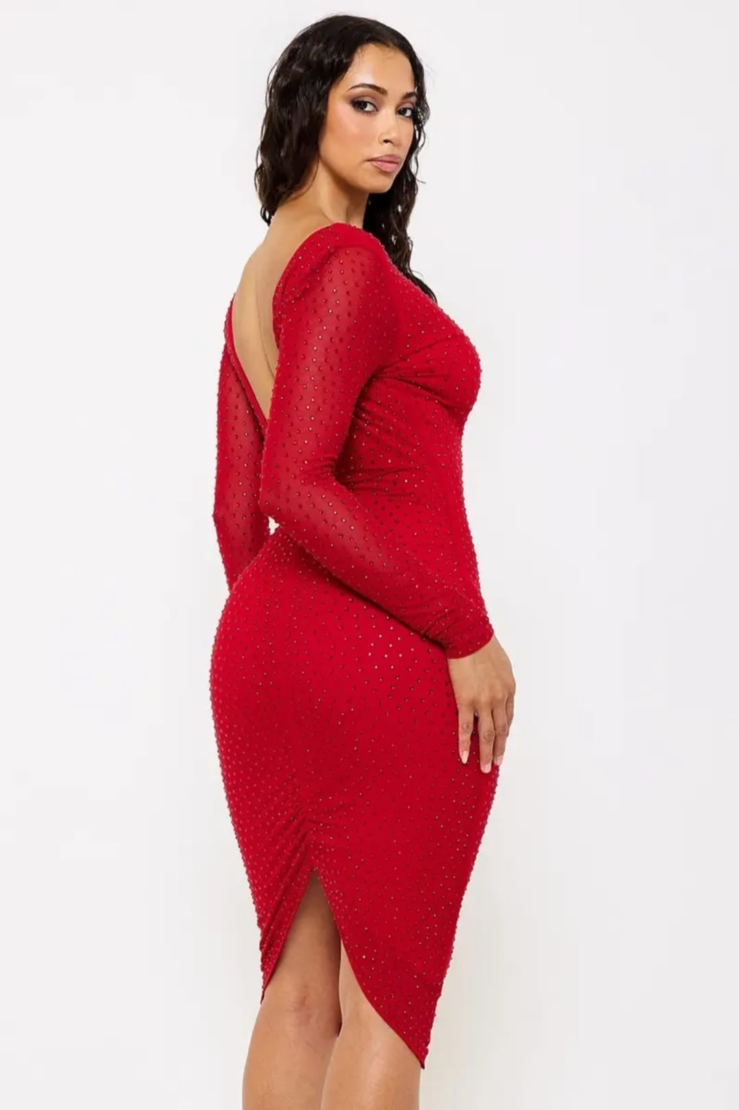 AIXA DRESS