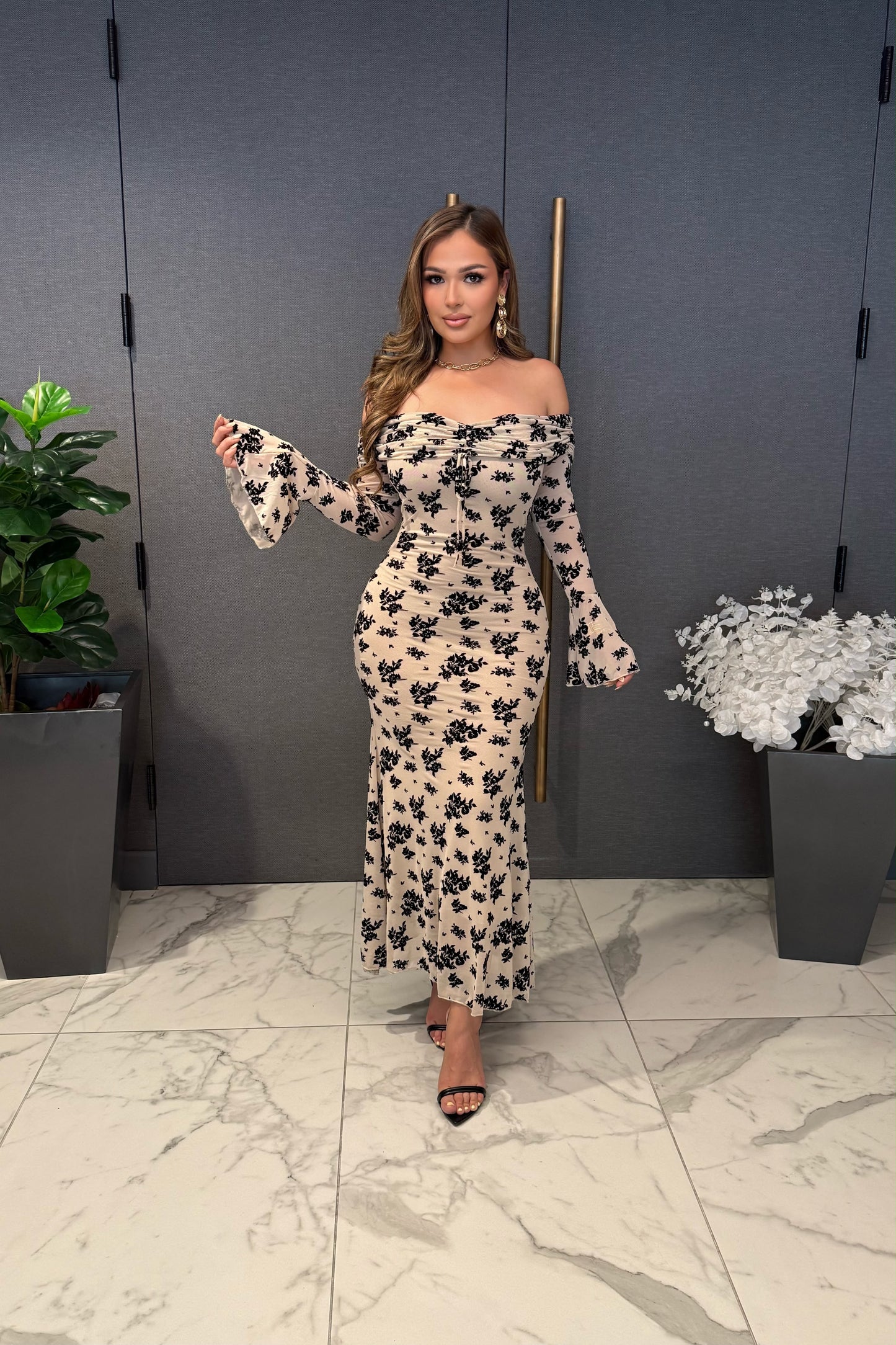 Bella Maxi Dress