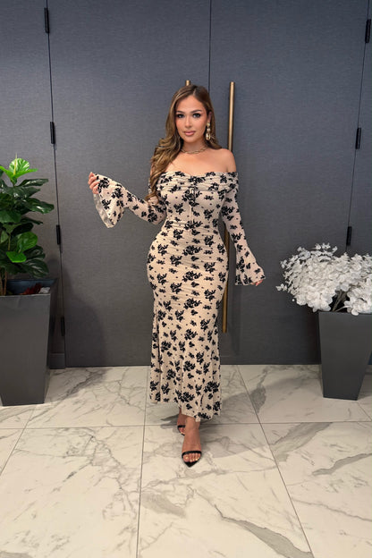 Bella Maxi Dress