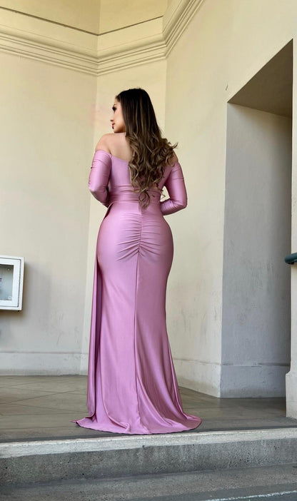 VESTIDO LARGO ZULEIMA