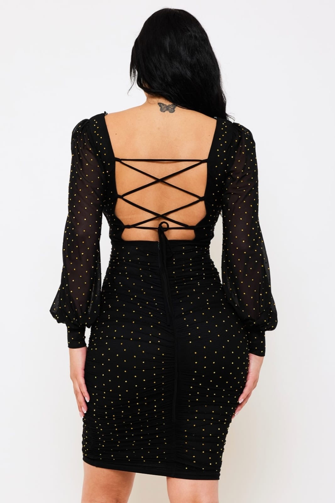 Vestido de naibi