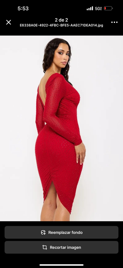 VESTIDO AIXA