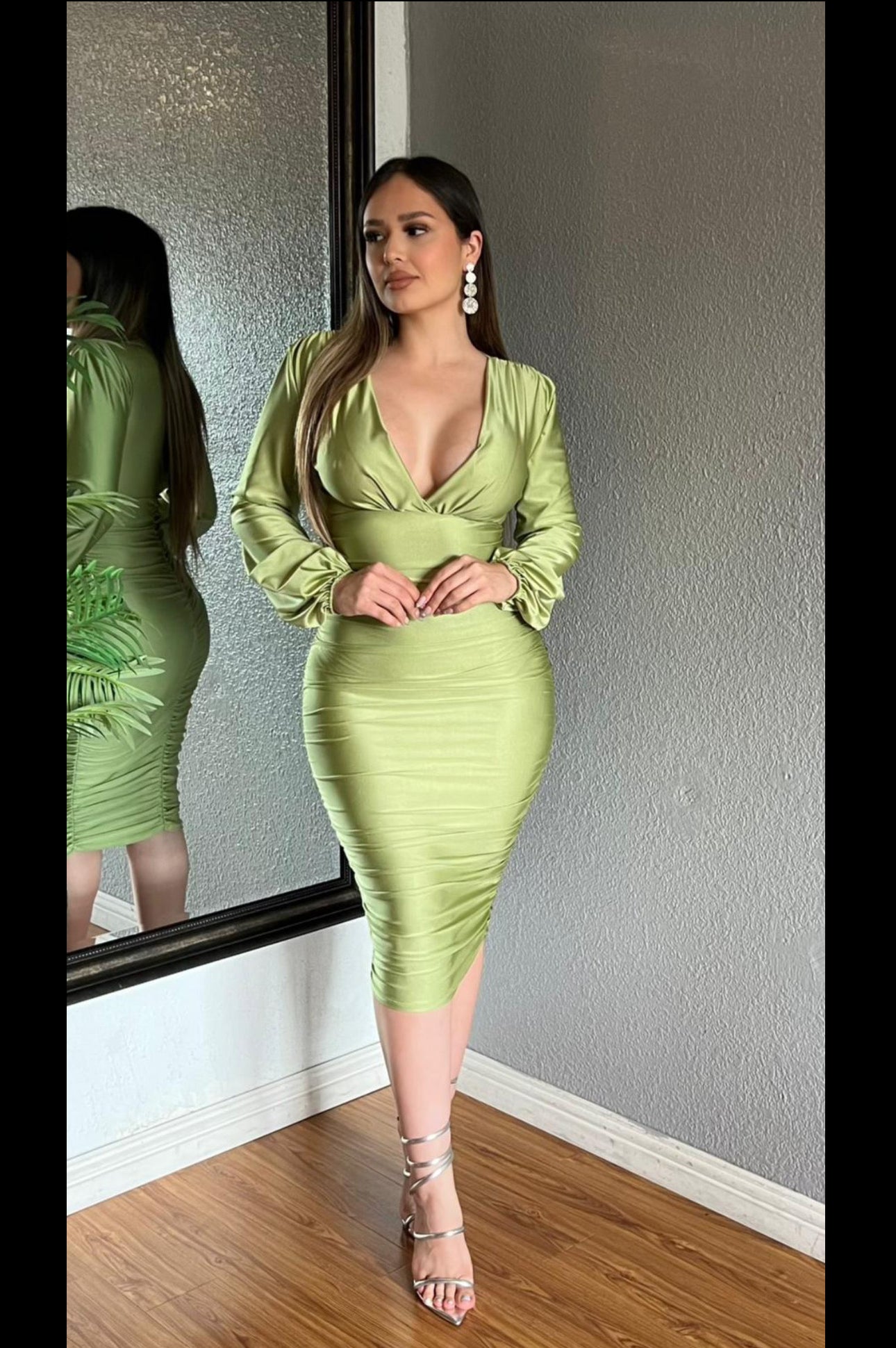 vestido de amor