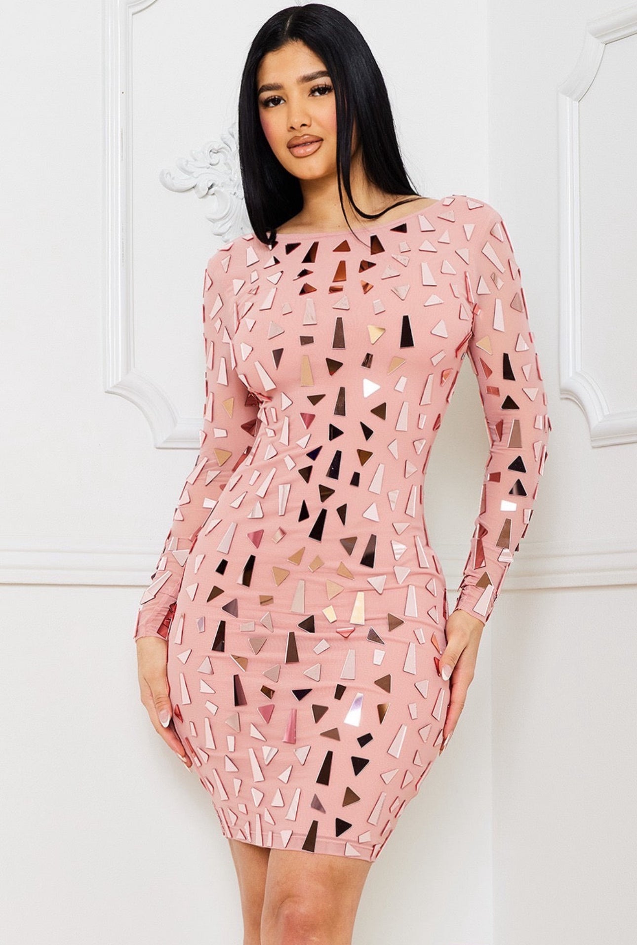 Vestido de liana