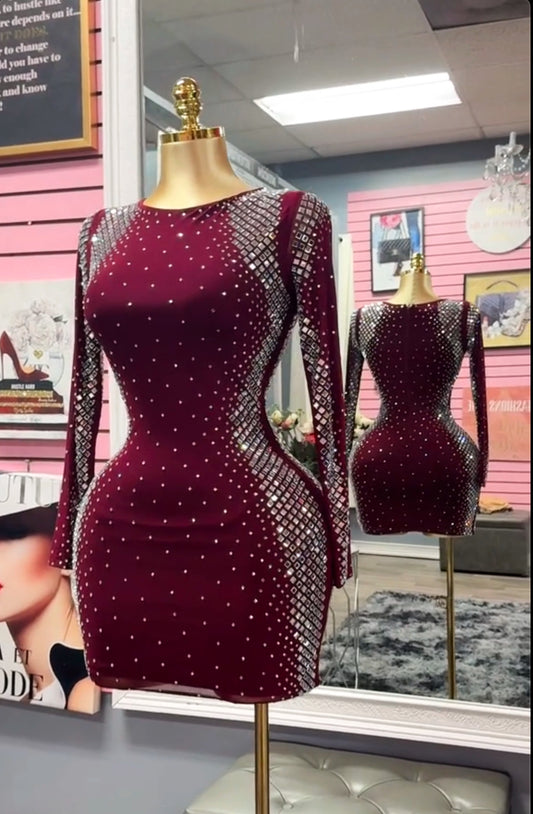 🎀luxury short dress