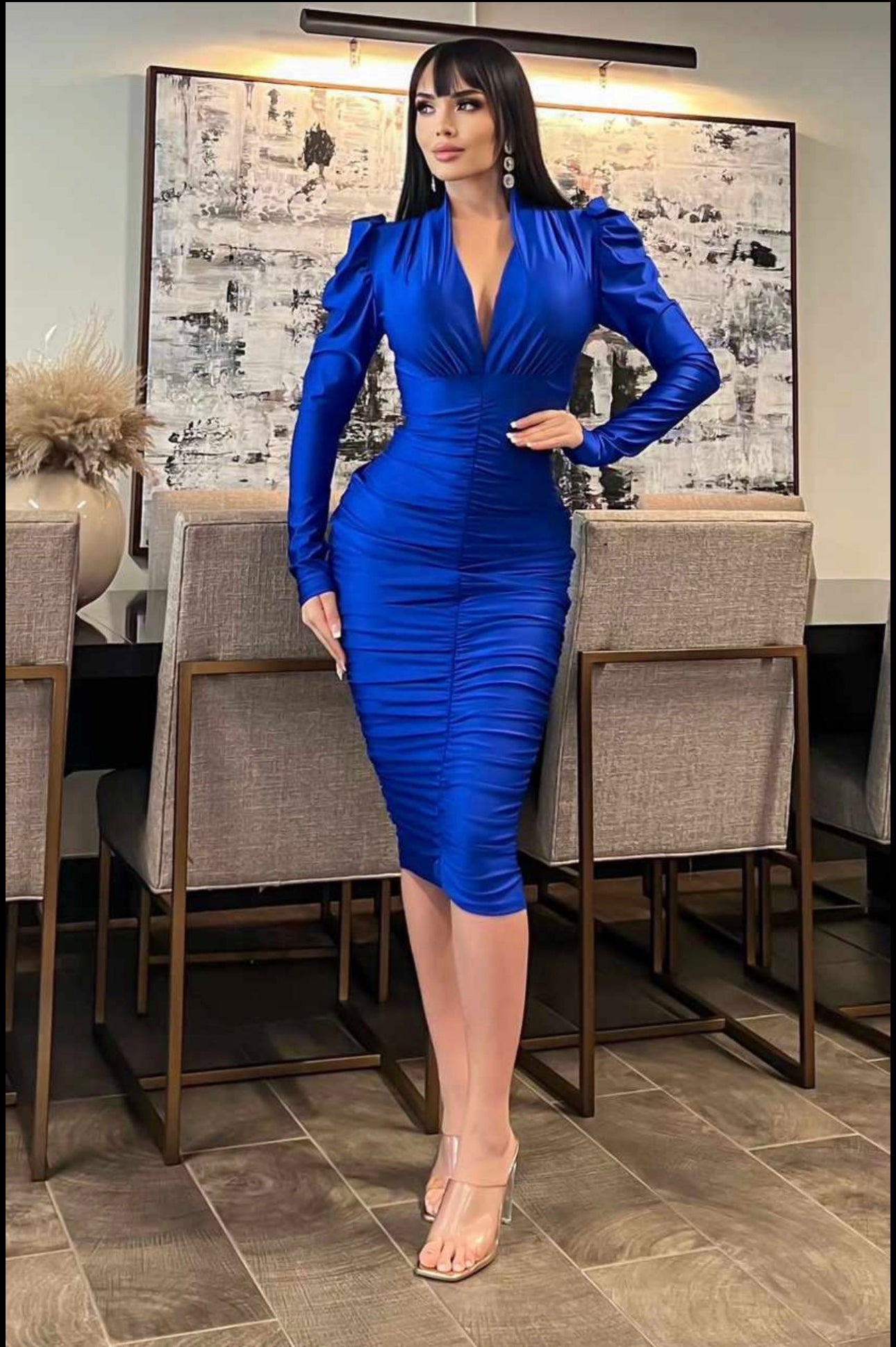 VESTIDO EMMA