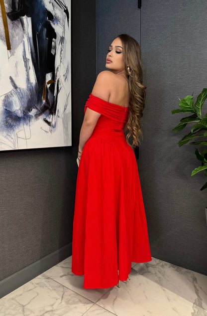 🎀Daniela midi dress