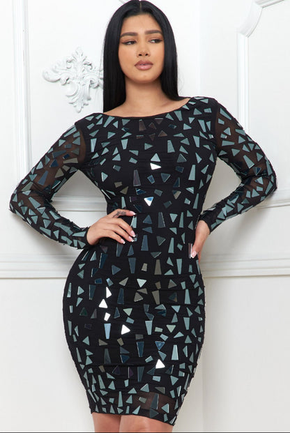 Vestido de liana