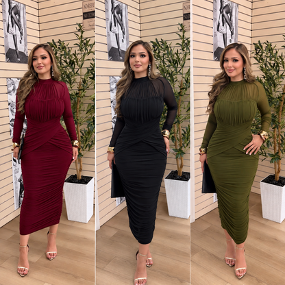 Kamila Midi Dress