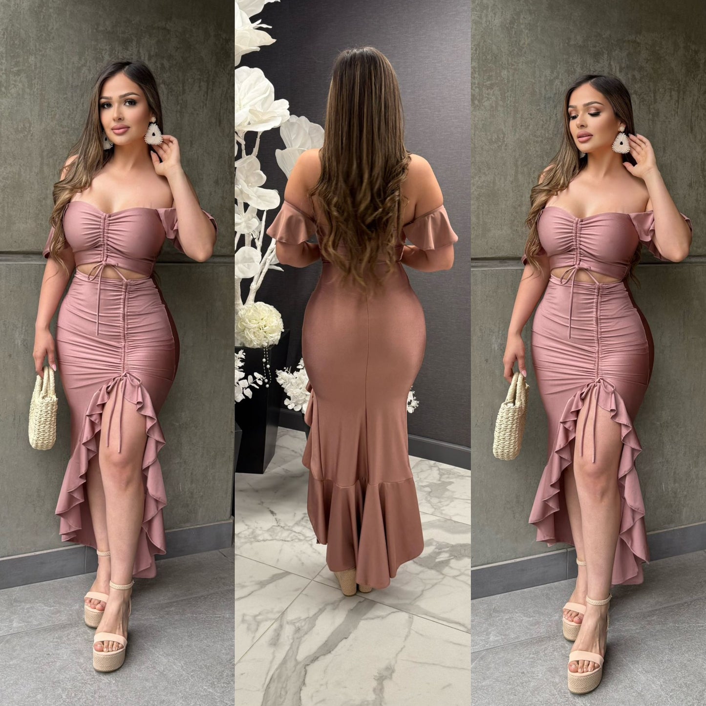 🎀Kiara dress