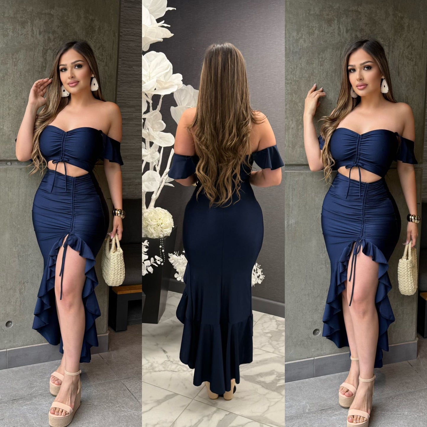 🎀Kiara dress