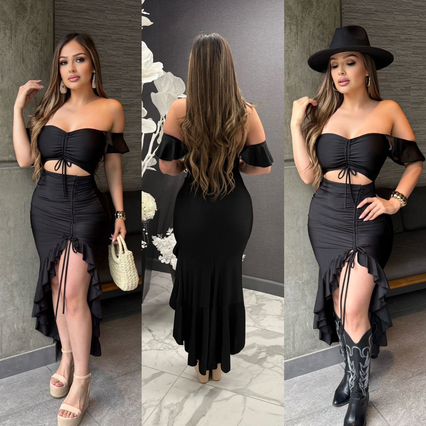 🎀Kiara dress
