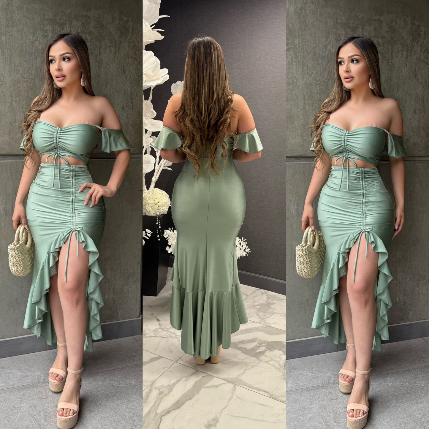 🎀Kiara dress